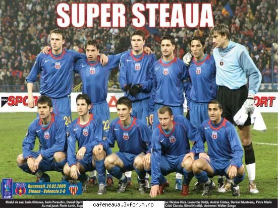 sport general steaua