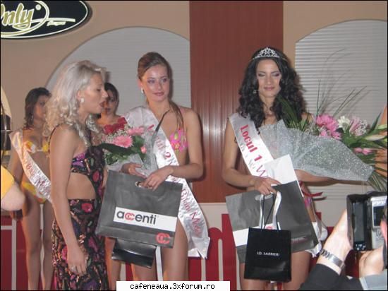 poze alina gheorghe miss bikini world model 2005