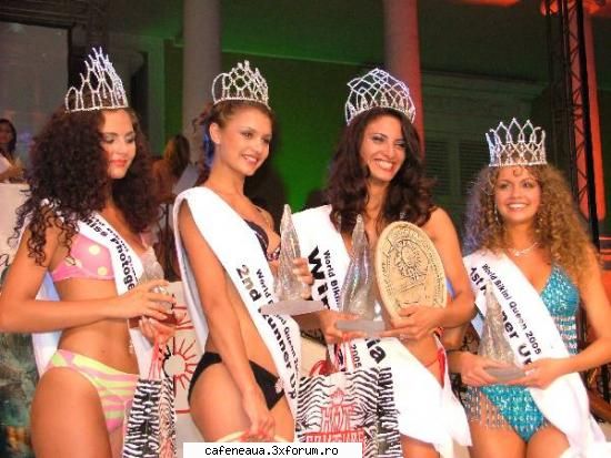 Alina Gheorghe Miss Bikini World Model 2005 - Ovidiu - Alina Gheorghe Miss Bikini World Model Malta 2005 !