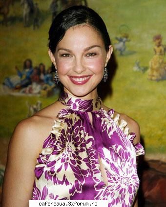 Ashley Judd - Ovidiu - Monden