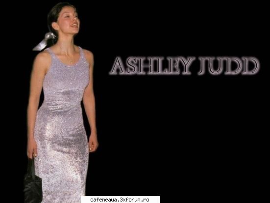 Ashley Judd - stiam, printzi..imi permit sa mai pun o poza cu - Monden