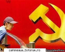 CE-I COMUNISMUL? - dar aici nu cred ca ii place prea mult..dar ce - Monden