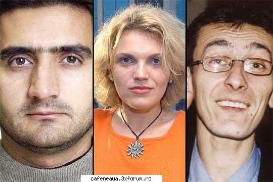 CINE I-A ELIBERAT PE OSTATICII ROMANI? - iata o poza cu cei 3 rapiti..bietii de ei - Actualitatea