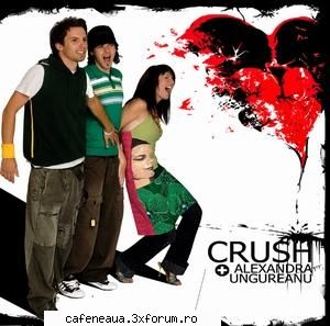 iata si o poza cu formatia crush.. crush