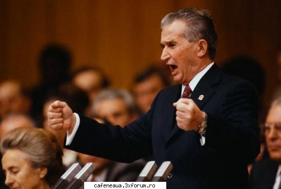 REVELION CU FAMILIA CEAUSESCU - Ovidiu - Actualitatea