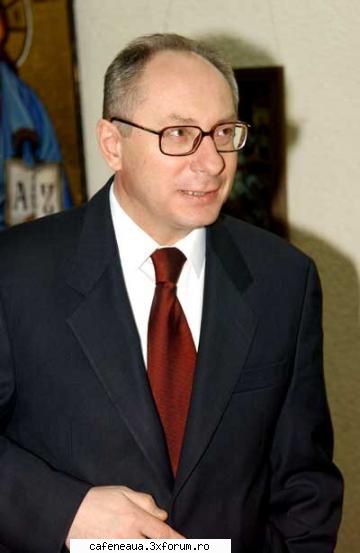 Seful SIE, Gheorghe Fulga, va pleca din functie - Spionul lui Iliescu - Fosta Securitate si regimul comunist