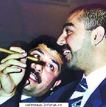 Uday Hussein - Uday Saddam Hussein al-Tikriti Uday was born in - Offtopic