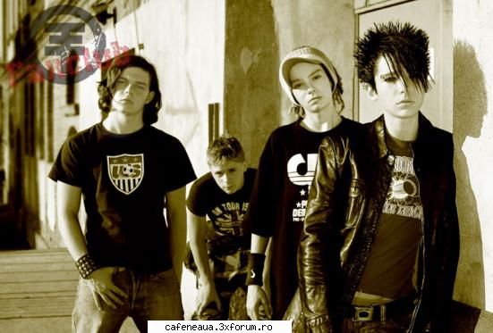 tokio hotel - hai ca ma apuc sa pun poze. :) - Muzica - Petek Dinkoz - Hasta Ettin
